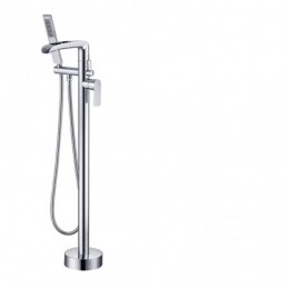 Inbouw-Badkraan voor Warm...