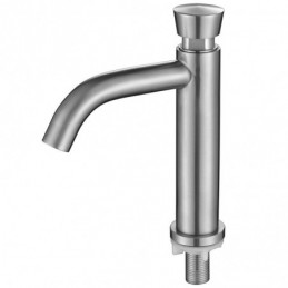 Lavabokraan van Inox voor...