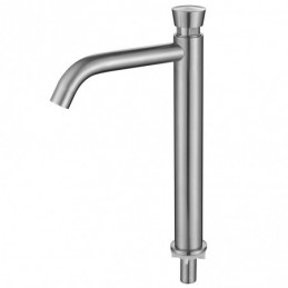 Lavabokraan van Inox voor...