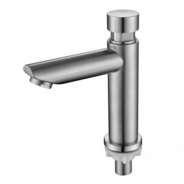 Lavabokraan van Inox voor...
