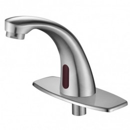 Lavabokraan van Inox voor...