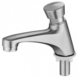 Lavabokraan van Inox voor...