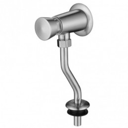 Lavabokraan van Inox voor...