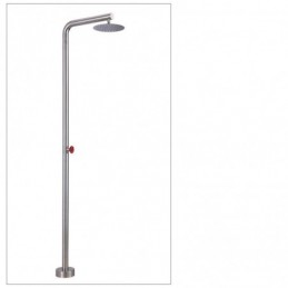 Buitendouchekolom van Inox...