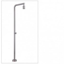 Buitendouchekolom van Inox...