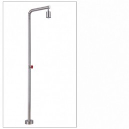 Buitendouchekolom van Inox...