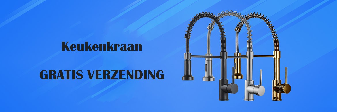 Keukenkranen